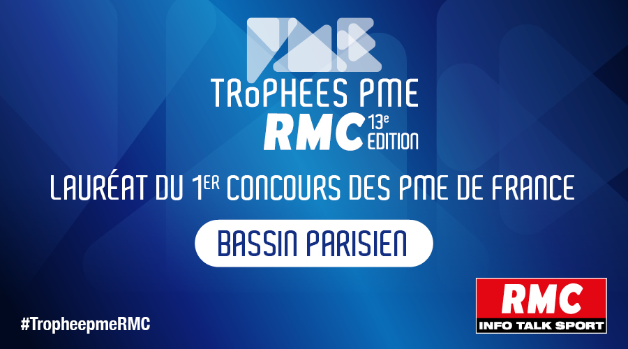 Trophée PME RMC